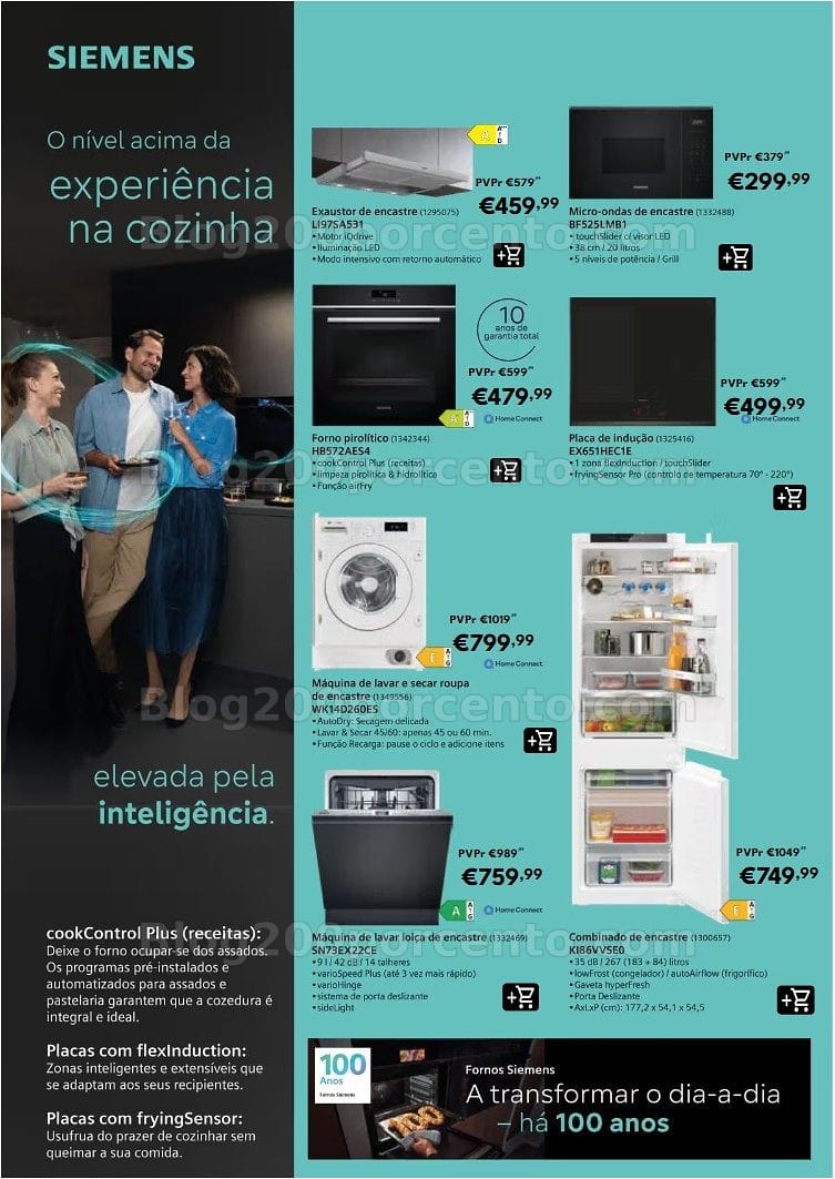Antevisão Folheto RADIO POPULAR Promoções até 21 outubro